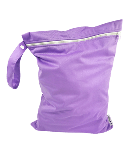 Lila kompakt Zsauberbeutel Product image