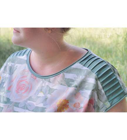 Shirt Damen eBook Schnittmuster