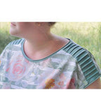 Shirt Damen eBook Schnittmuster