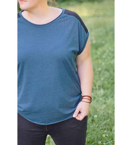 Shirt Damen eBook Schnittmuster