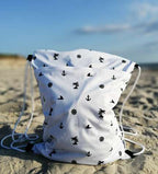 Snyggli eBook Zsauberbeutel Schnittmuster statt Plastiktüten Kita