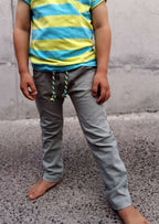 Schnittmuster Hose Smal Snyggli eBook Kinder