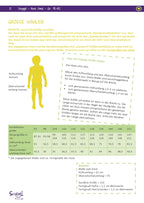 Schnittmuster Hose Smal Snyggli eBook Kinder