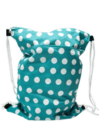 snyggli-Zsauberbeutel_deluxe_wetbag_dots-türkis
