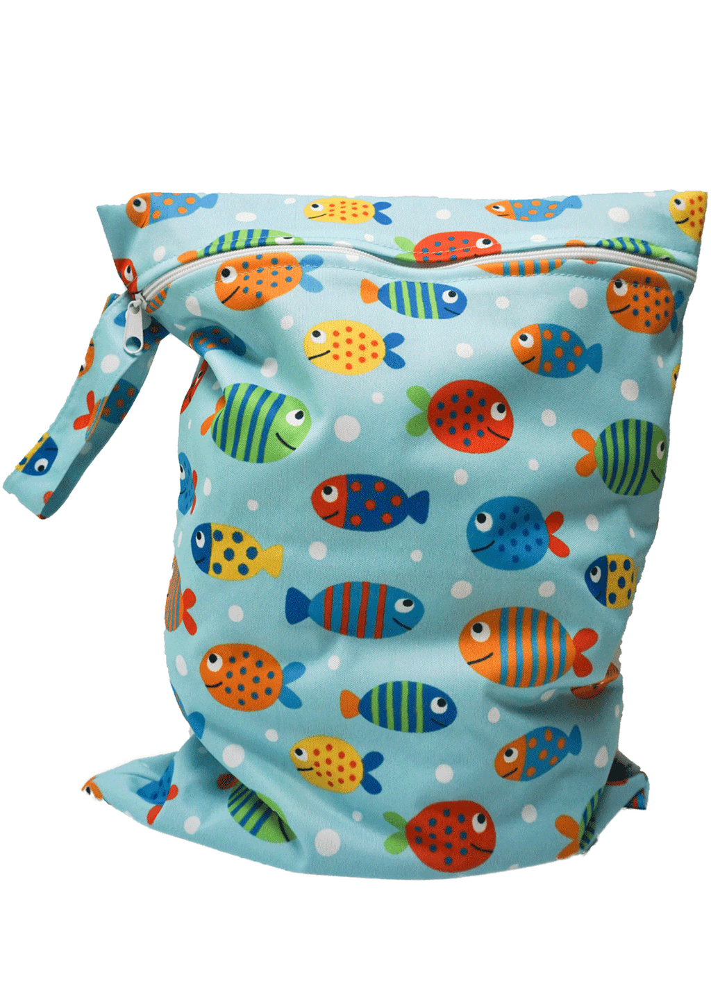 snyggli-Zsauberbeutel_kompakt_wetbag_bunte-fische-kita