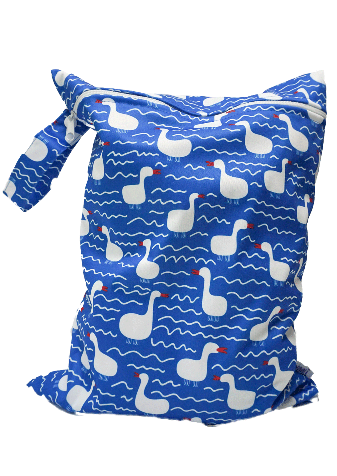 snyggli-Zsauberbeutel_kompakt_wetbag_enten_kita Product image
