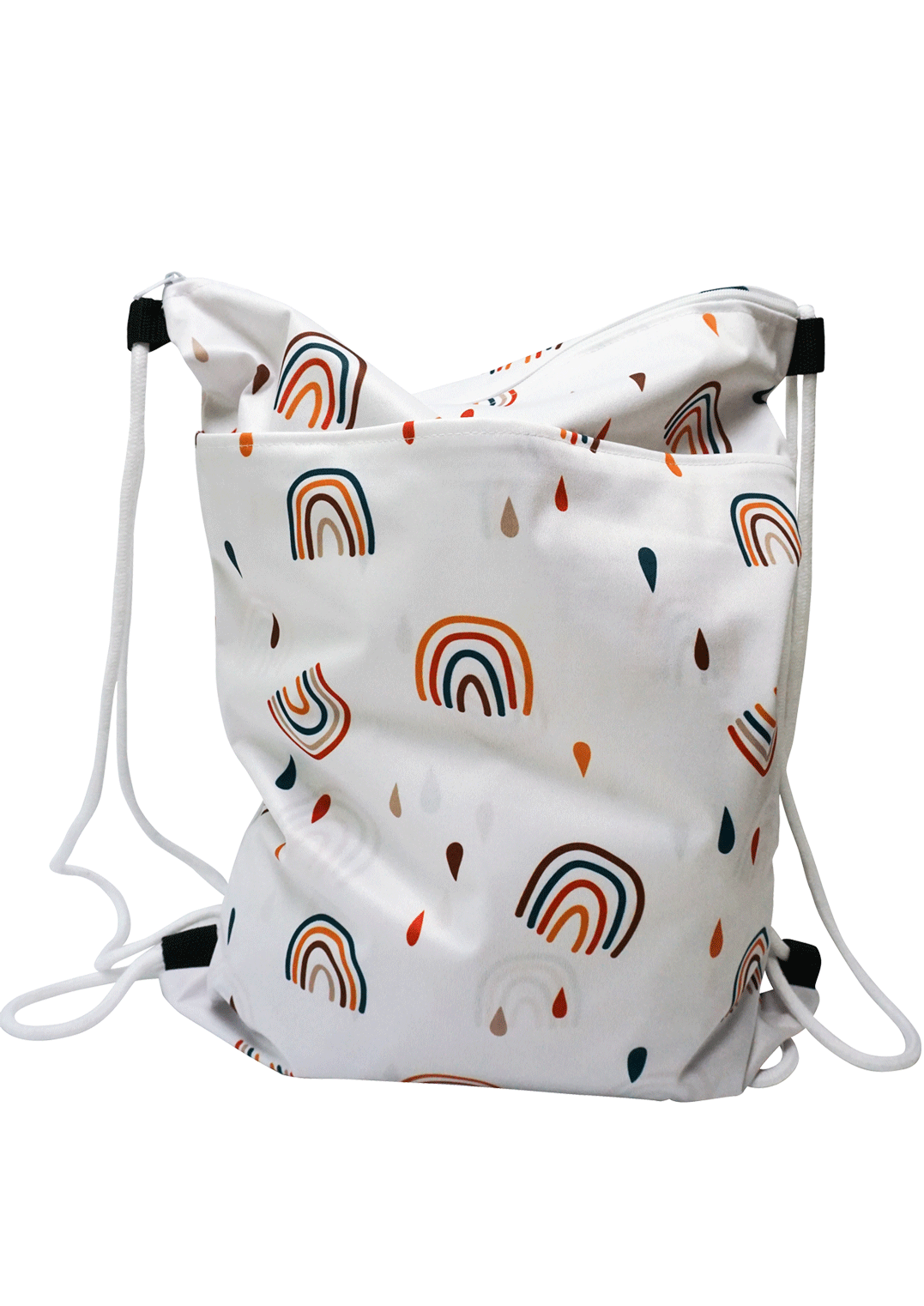 snyggli-Zsauberbeutel_kompakt_wetbag_regenbogen-bunt Product image