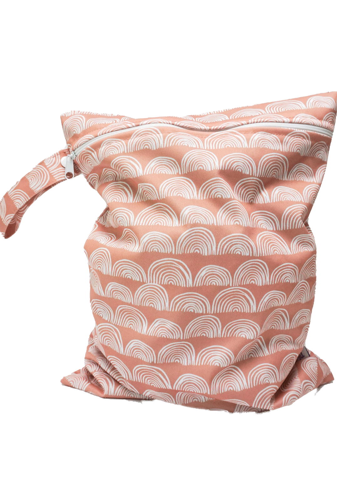 snyggli-Zsauberbeutel_kompakt_wetbag_regenbogen-rosa Product image