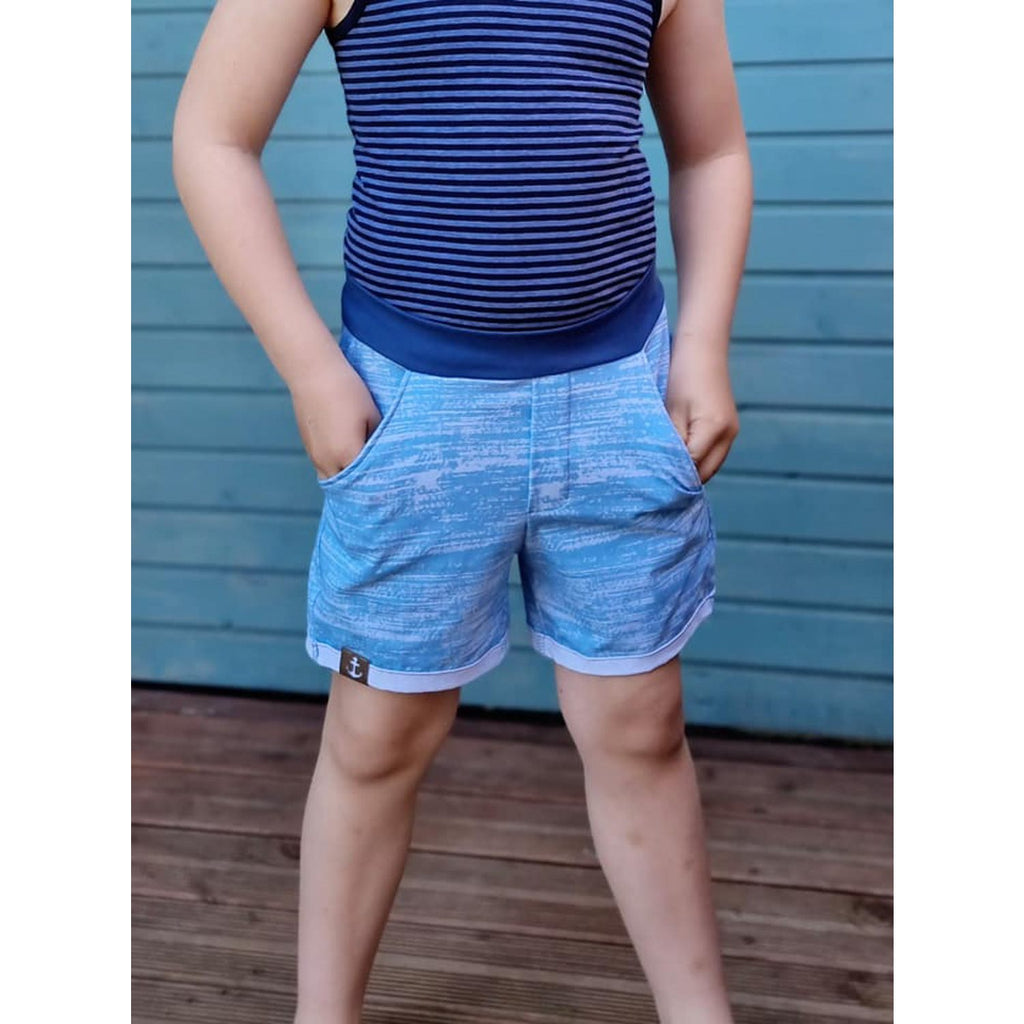 Sommerset Solbad + Lys | Gr. 86-164 | 1 Set: 2 Schnitte