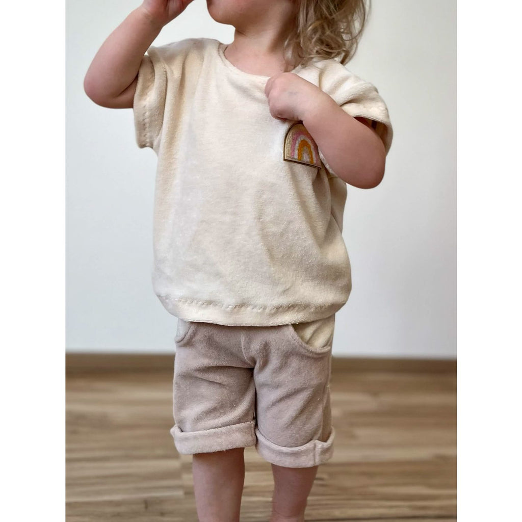 Sommerset Solbad + Lys | Gr. 86-164 | 1 Set: 2 Schnitte