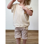 Sommerset Solbad + Lys | Gr. 86-164 | 1 Set: 2 Schnitte