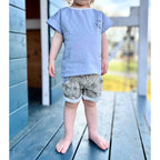 Sommerset Solbad + Lys | Gr. 86-164 | 1 Set: 2 Schnitte