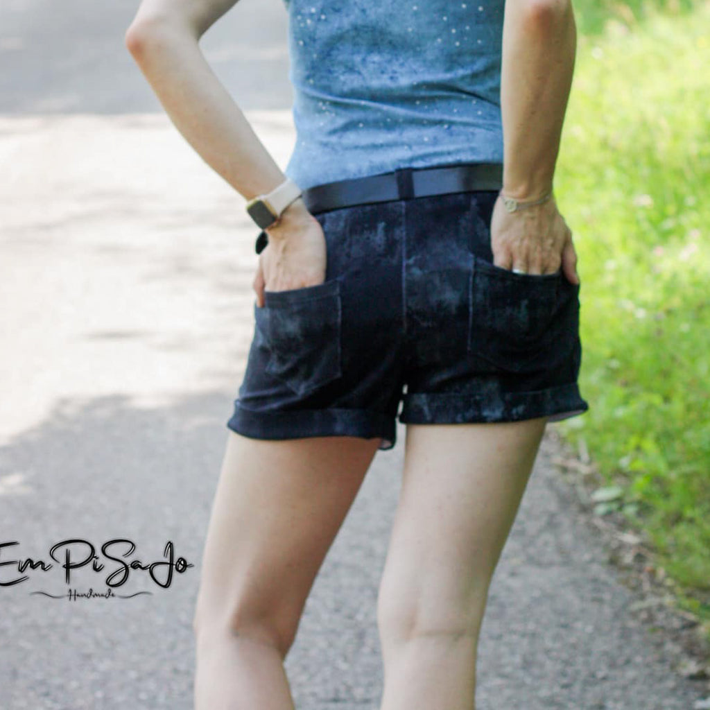 Sommerset Solbad + Lys| Gr. 32-50 | 1 Set: 2 Schnitte