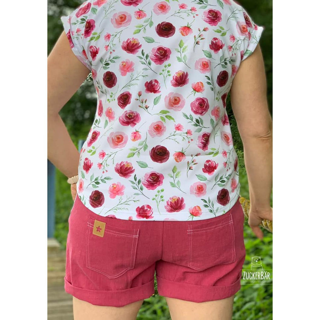 Sommerset Solbad + Stranden| Gr. 32-50 | 1 Set: 2 Schnitte