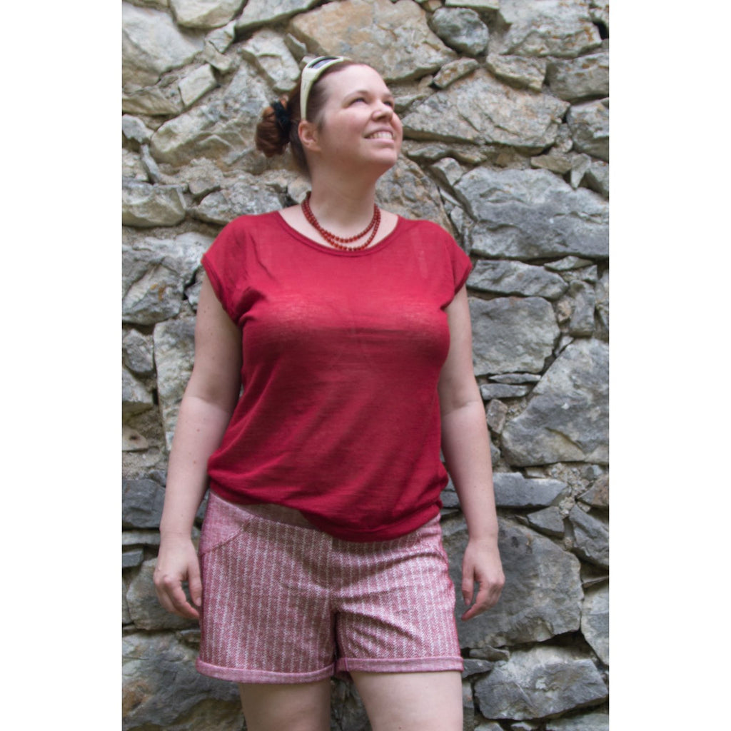 Sommerset Solbad + Stranden| Gr. 32-50 | 1 Set: 2 Schnitte