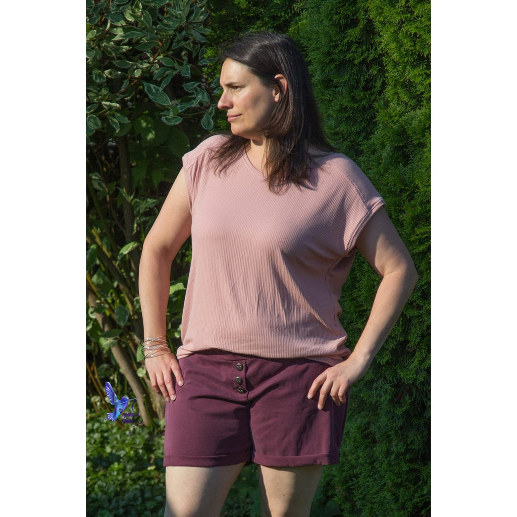 Sommerset Solbad + Stranden| Gr. 32-50 | 1 Set: 2 Schnitte