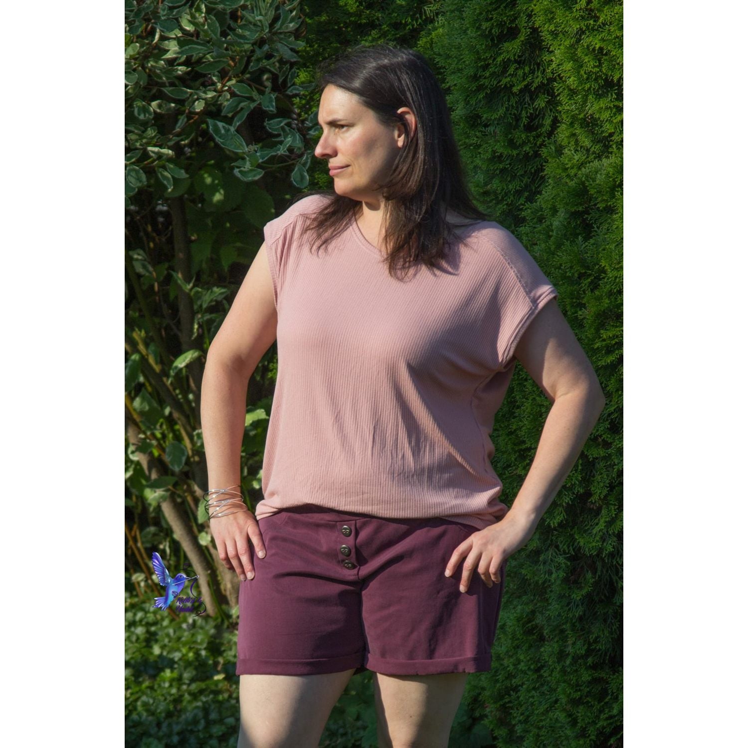Sommerset Solbad + Stranden| Gr. 32-50 | 1 Set: 2 Schnitte