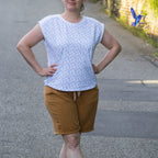 Sommerset Solbad + Stranden| Gr. 32-50 | 1 Set: 2 Schnitte