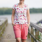 Sommerset Solbad + Stranden| Gr. 32-50 | 1 Set: 2 Schnitte