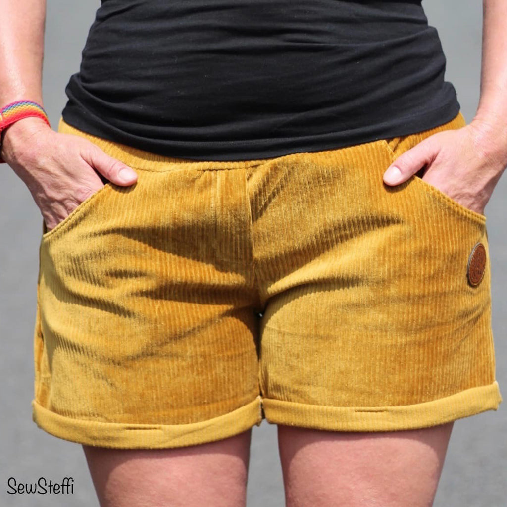 Sommerset Solbad + Lys| Gr. 32-50 | 1 Set: 2 Schnitte