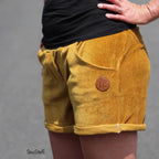 Sommerset Solbad + Lys| Gr. 32-50 | 1 Set: 2 Schnitte