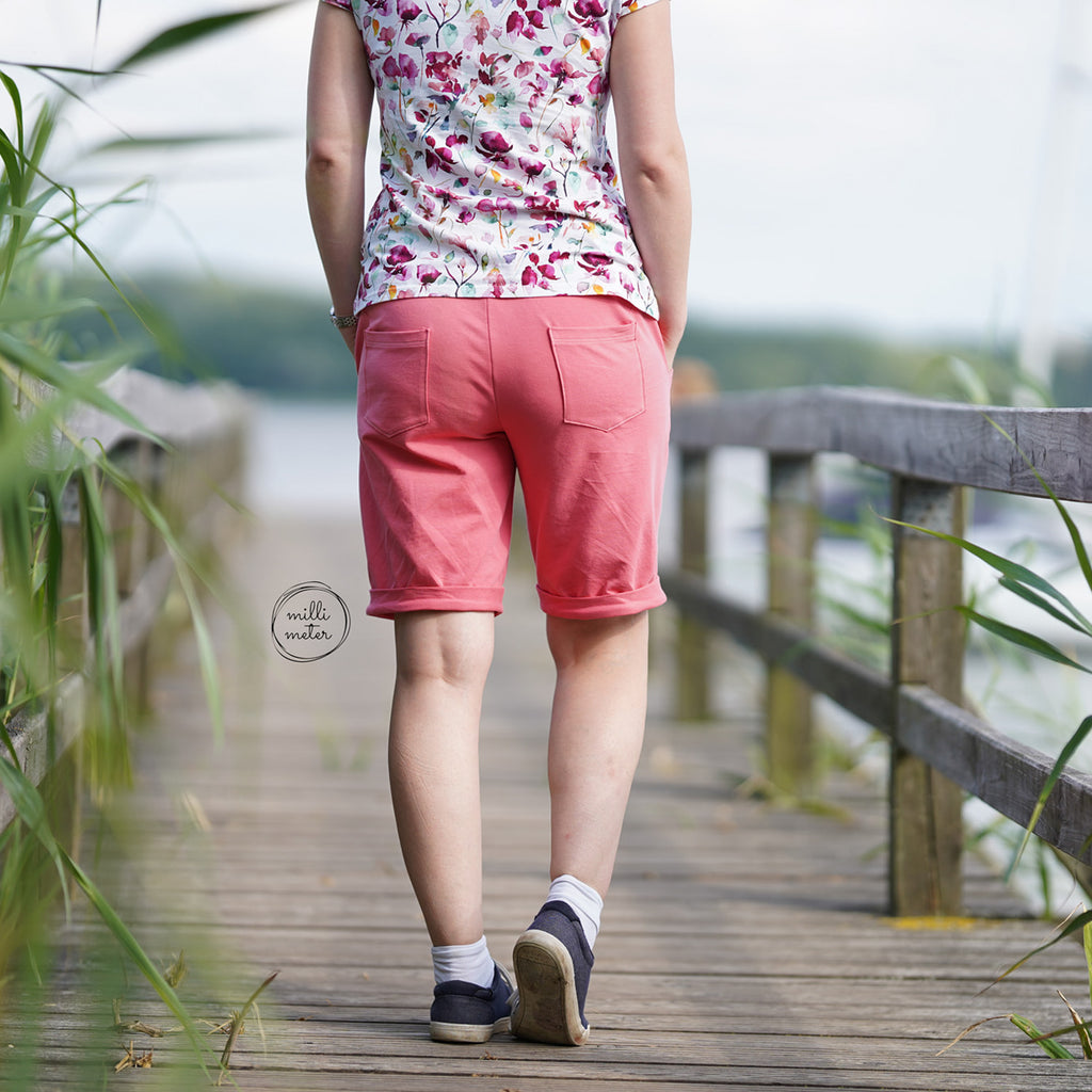 Sommerset Solbad + Lys| Gr. 32-50 | 1 Set: 2 Schnitte