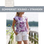 Sommerset Solbad + Stranden| Gr. 32-50 | 1 Set: 2 Schnitte