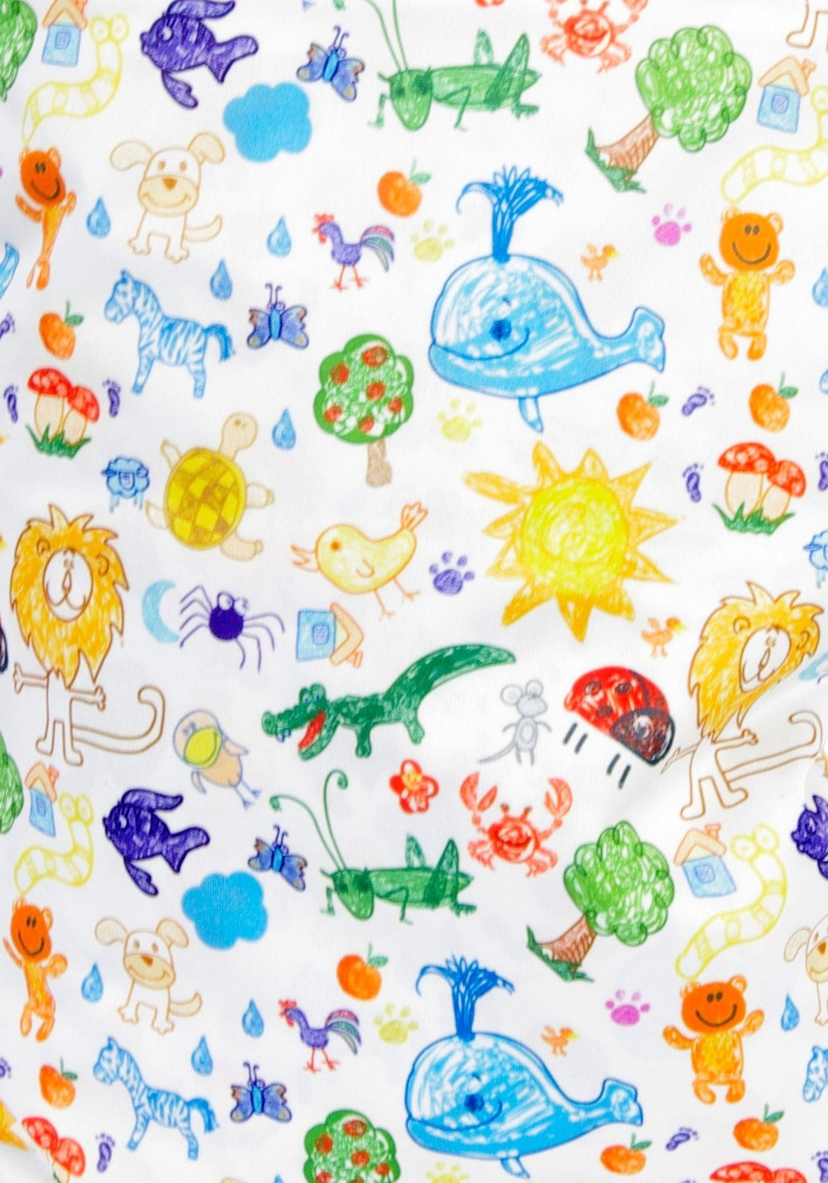 Zsauberbeutel kompakt <br> Kinderkunst Product image secondary