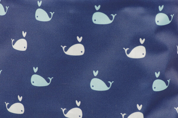Zsauberbeutel kompakt <br> Walfische Product image secondary