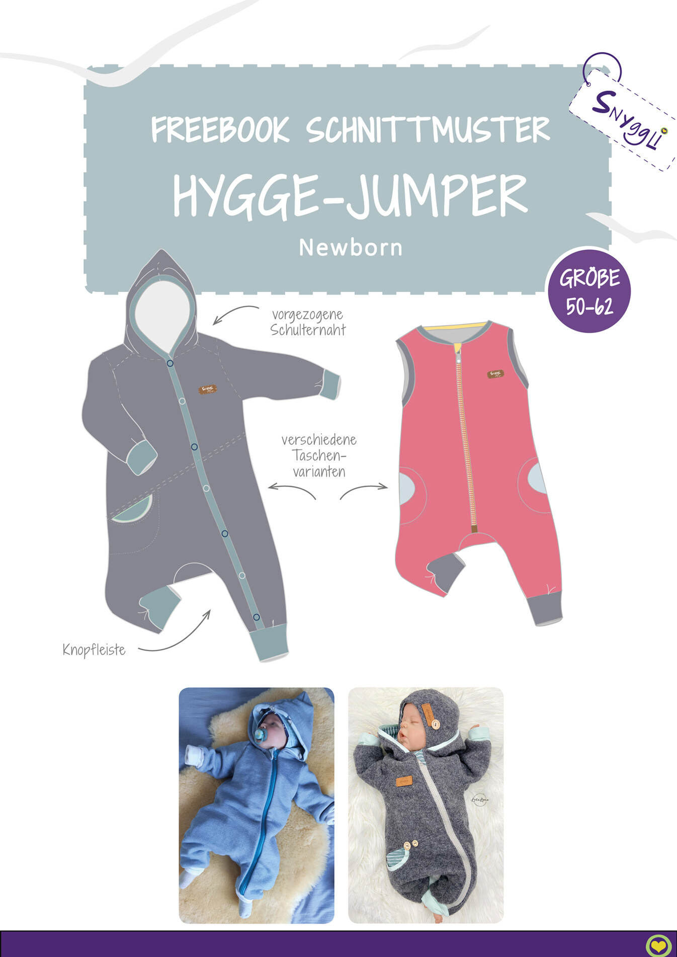 Cover Freebook Hygge Jumper