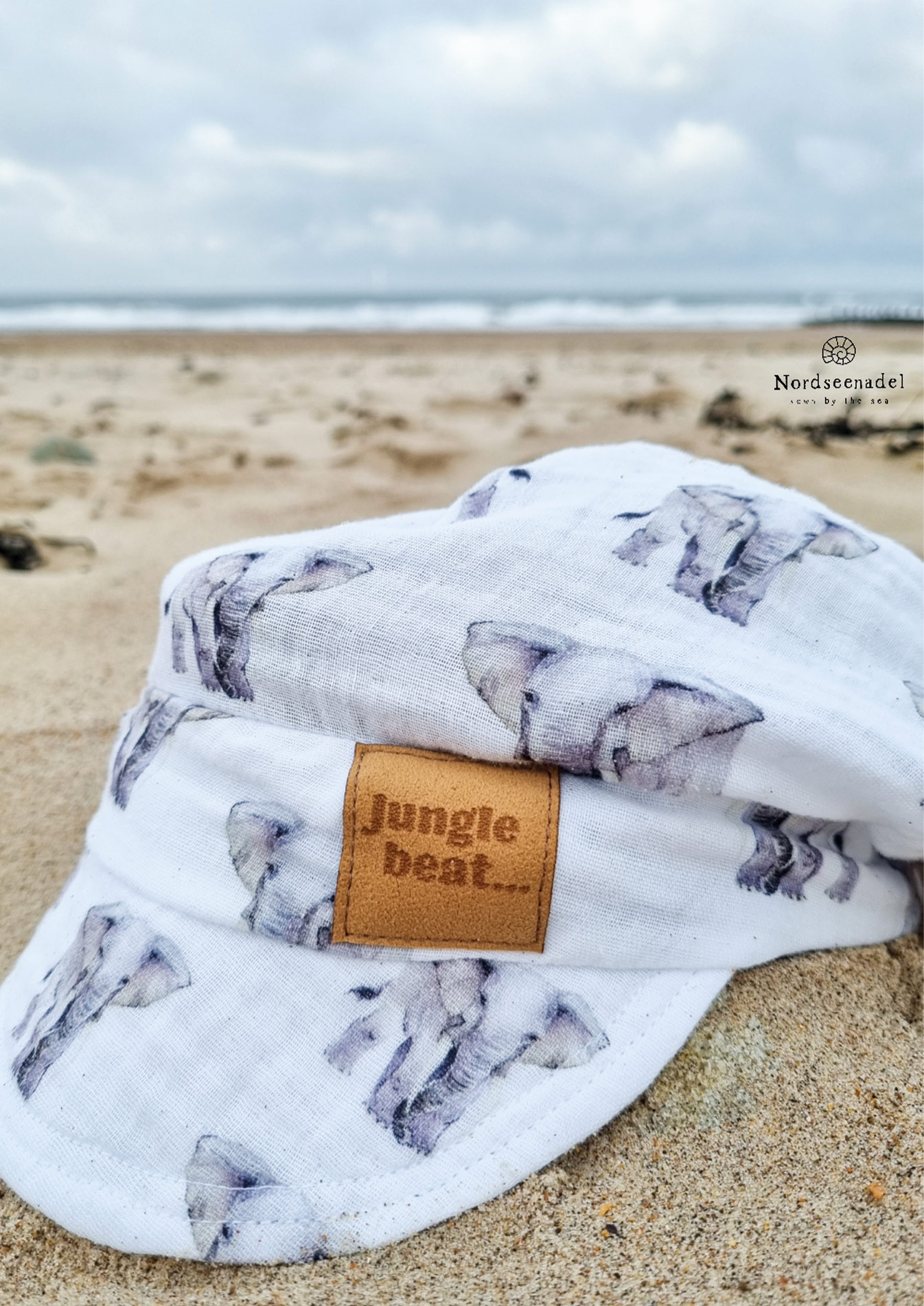 Snyggli-Label-labelfaible-Edition-Jungle-Beat-Schnittmuster-Mütze-Sommerhue-Jungle-Beat