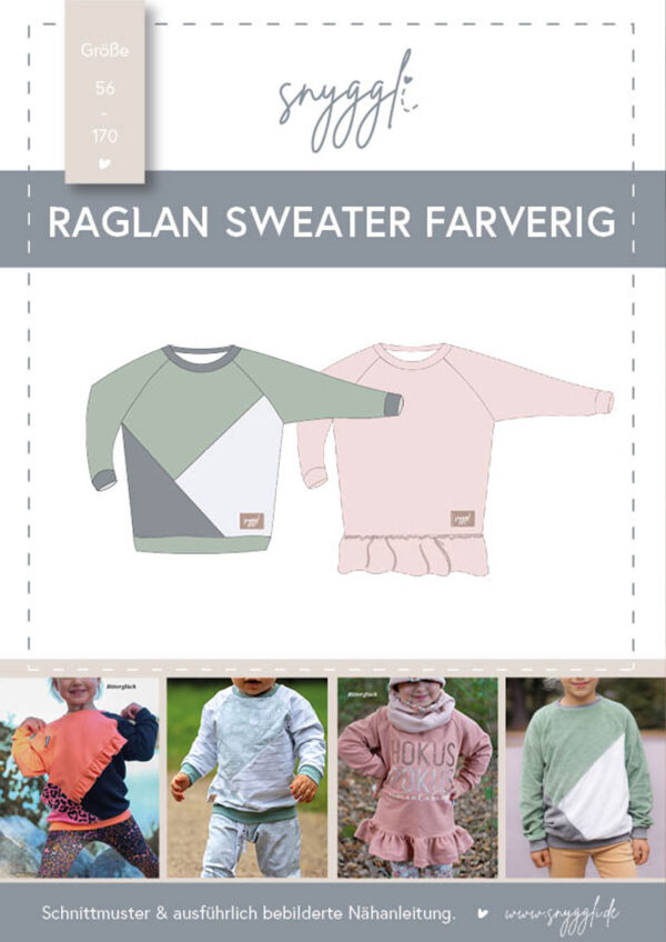 Snyggli_Ebook-Raglan-Sweater-Gr.-56-170-Cover