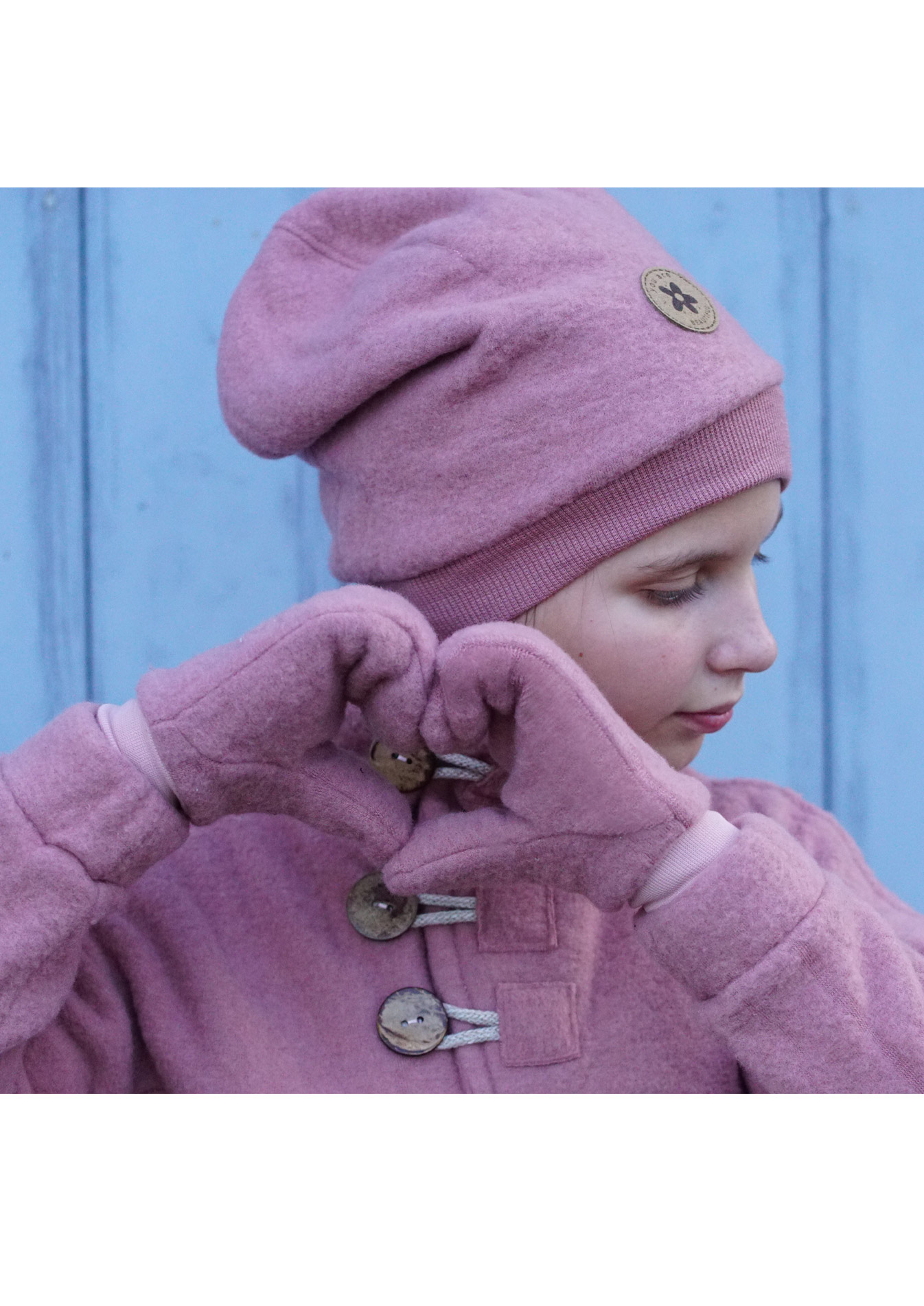 Snyggli-Schnittmuster-handschuhe-walk-walkhandschuhe-babys-kinder-teens-junge-mädchen-nähen-ebook-nähanleitung-größe-56-170_rosa_mütze-hygge-beanie_troyer-hej-hjemme