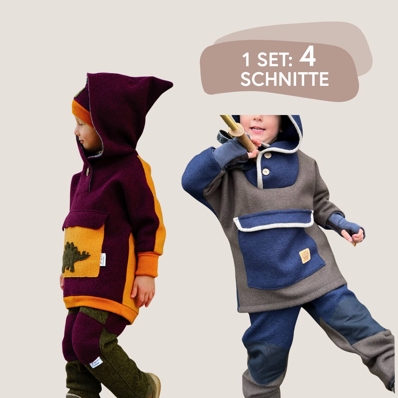 Walk Winter Set Hej Sne Hej Vinter Hyggesok Hyggehue